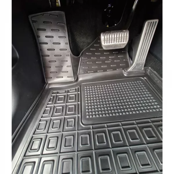 Килимки салону поліуретанові     ZEEKR (Зікр) 007 (2024>) - 1