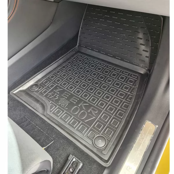 Килимки салону поліуретанові     ZEEKR (Зікр) 007 (2024>) - 3