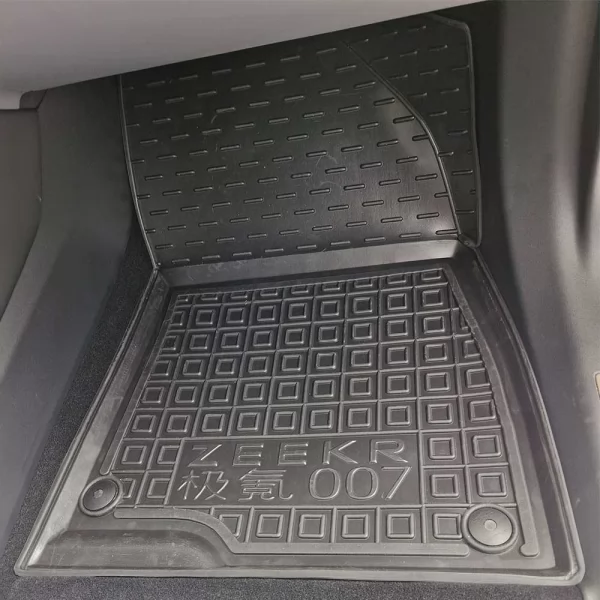 Килимки салону поліуретанові     ZEEKR (Зікр) 007 (2024>) - 4