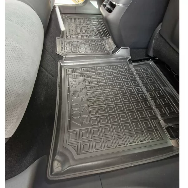 Килимки салону поліуретанові     ZEEKR (Зікр) 007 (2024>) - 7