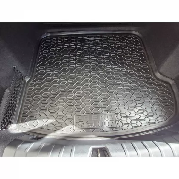 Polyurethane interior mats (top shelf) ZEEKR 007 (2024>)
