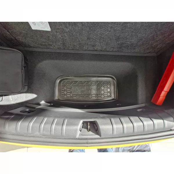 Килимки багажнику поліуретанові (нижня полиця) ZEEKR (Зікр) 007 (2024>) - 3