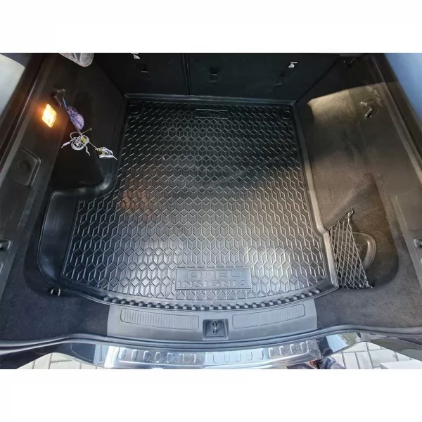 Килимки багажнику поліуретанові універсал OPEL (Опель) Insignia (2017>)