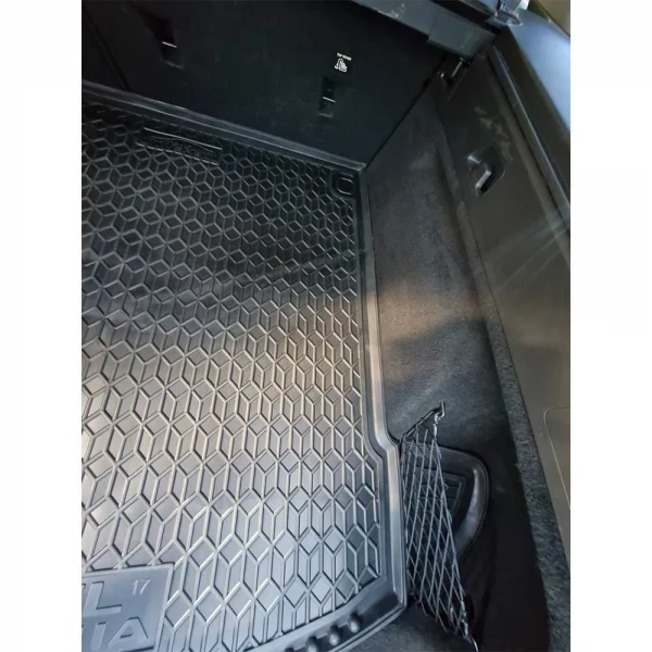 Килимки багажнику поліуретанові універсал OPEL (Опель) Insignia (2017>) - 4