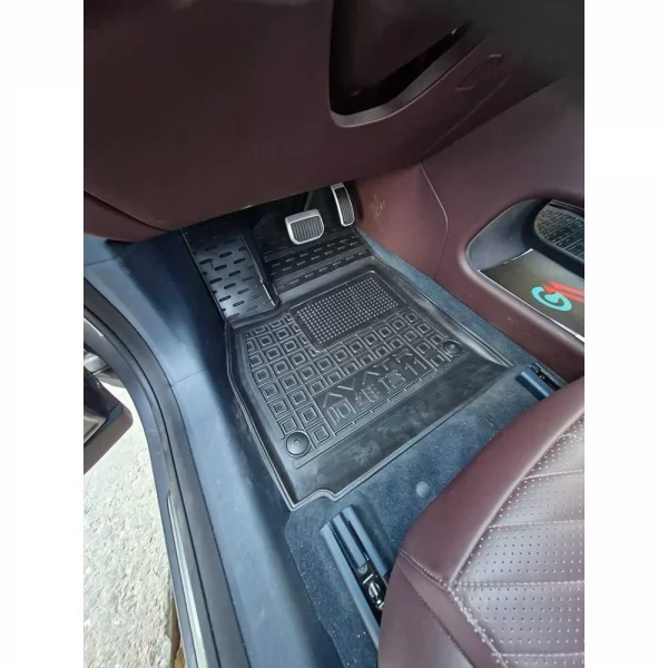 Polyurethane interior mats AVATR Avatr 11