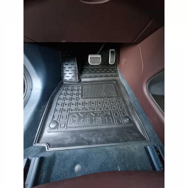 Polyurethane interior mats AVATR Avatr 11 - 2