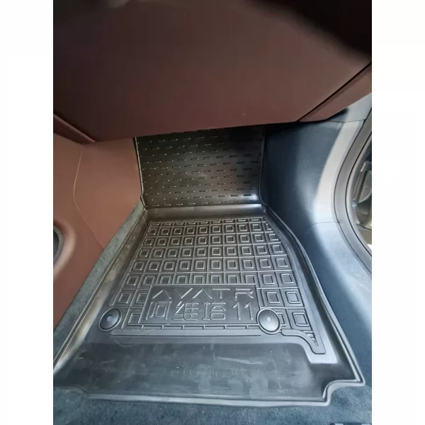 Polyurethane interior mats AVATR Avatr 11 - 3