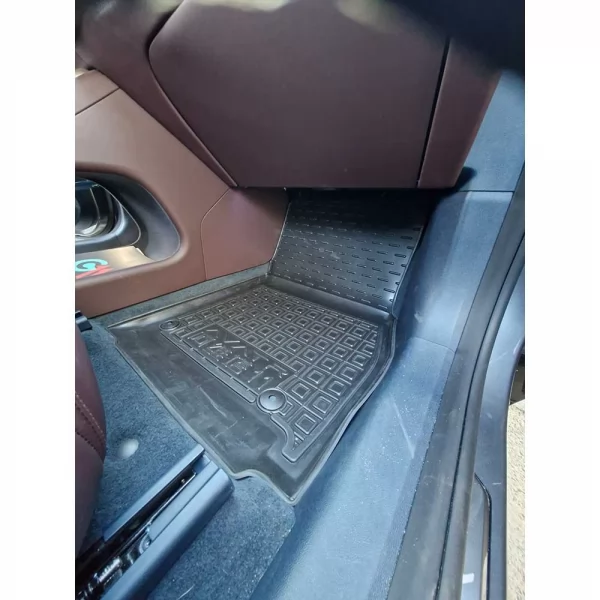 Polyurethane interior mats AVATR Avatr 11 - 4