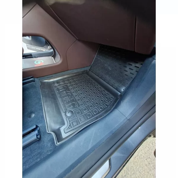 Polyurethane interior mats AVATR Avatr 11 - 5