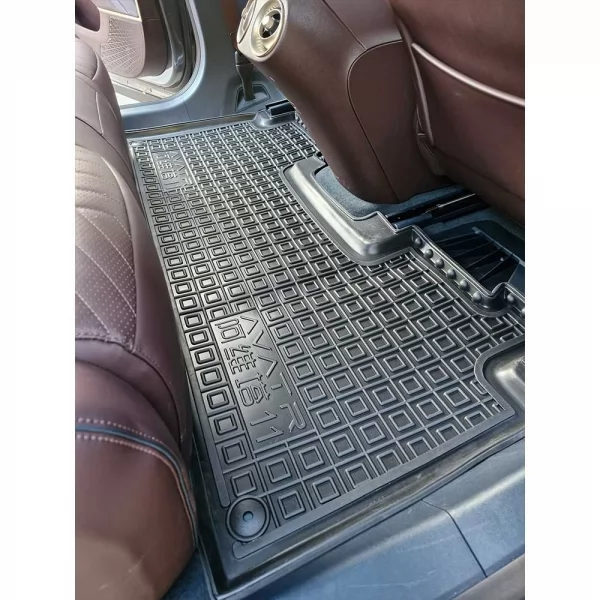 Polyurethane interior mats AVATR Avatr 11 - 7