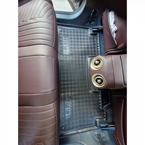 Polyurethane interior mats AVATR Avatr 11 - 8