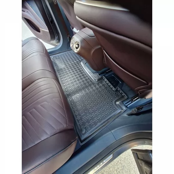 Polyurethane interior mats AVATR Avatr 11 - 9