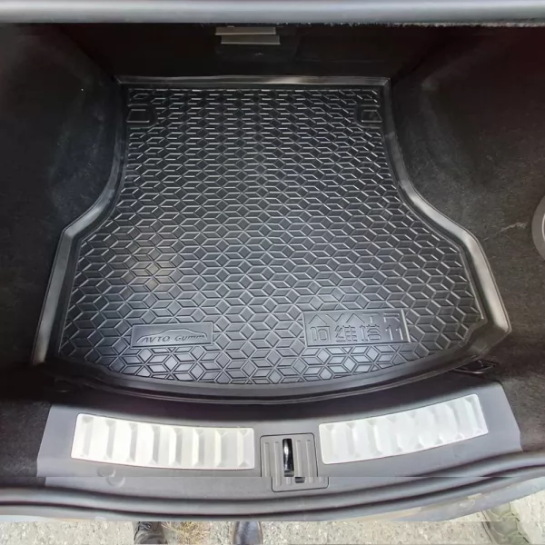 Polyurethane trunk mats AVATR Avatr 11