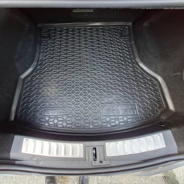 Polyurethane trunk mats AVATR Avatr 11 - 1