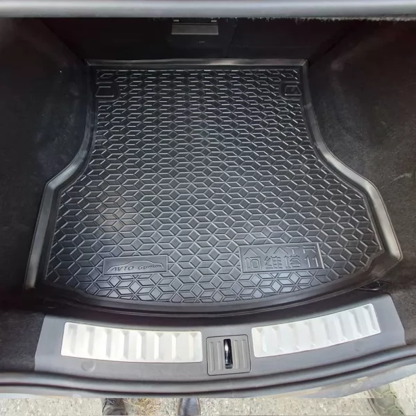 Polyurethane trunk mats AVATR Avatr 11 - 2