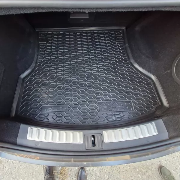 Polyurethane trunk mats AVATR Avatr 11 - 3
