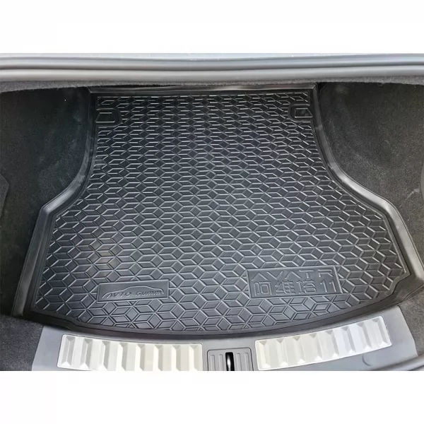 Polyurethane trunk mats AVATR Avatr 11 - 5