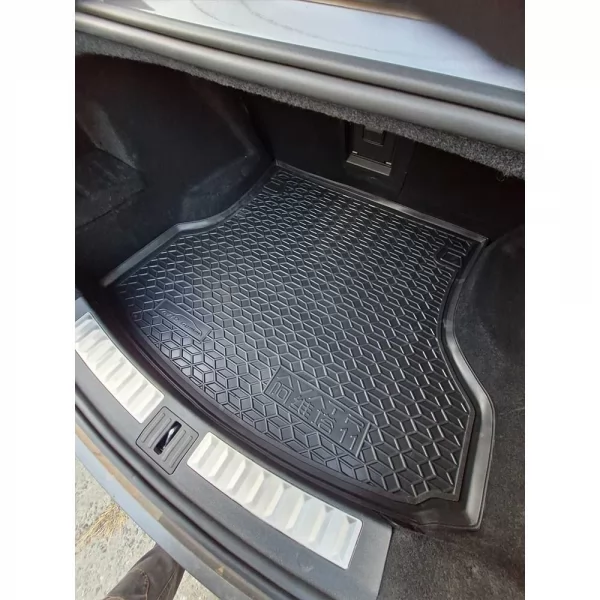 Polyurethane trunk mats AVATR Avatr 11 - 6