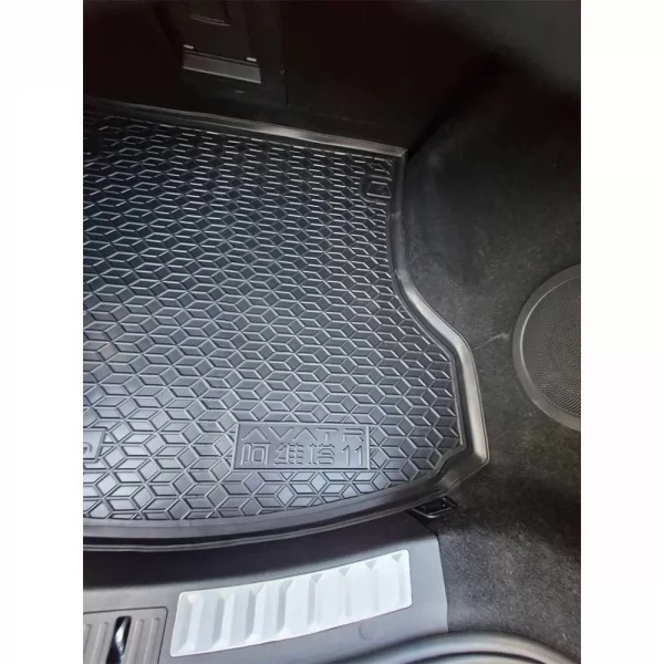 Polyurethane trunk mats AVATR Avatr 11 - 8