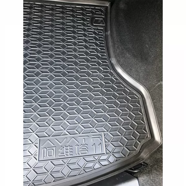 Polyurethane trunk mats AVATR Avatr 11 - 9