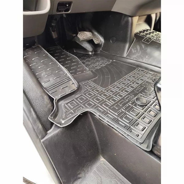 Килимки салону поліуретанові  FORD (Форд) Transit 1+1 (2014>) (USA) - 1