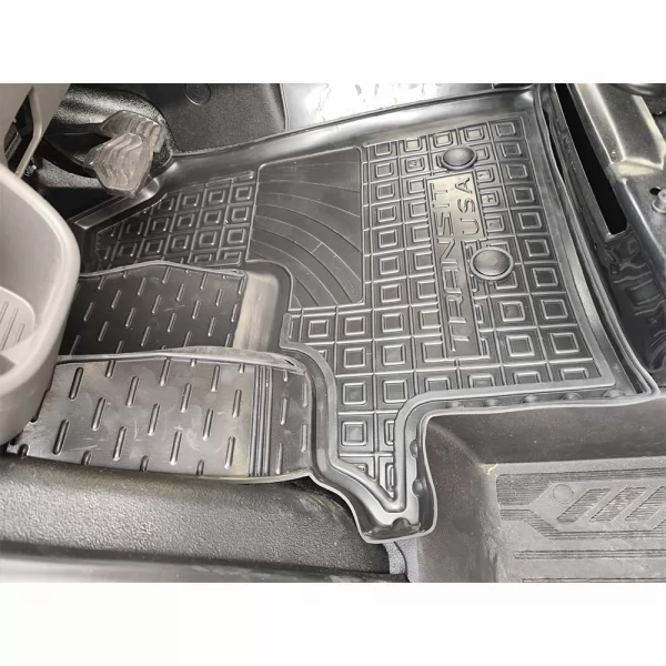 Килимки салону поліуретанові  FORD (Форд) Transit 1+1 (2014>) (USA) - 5