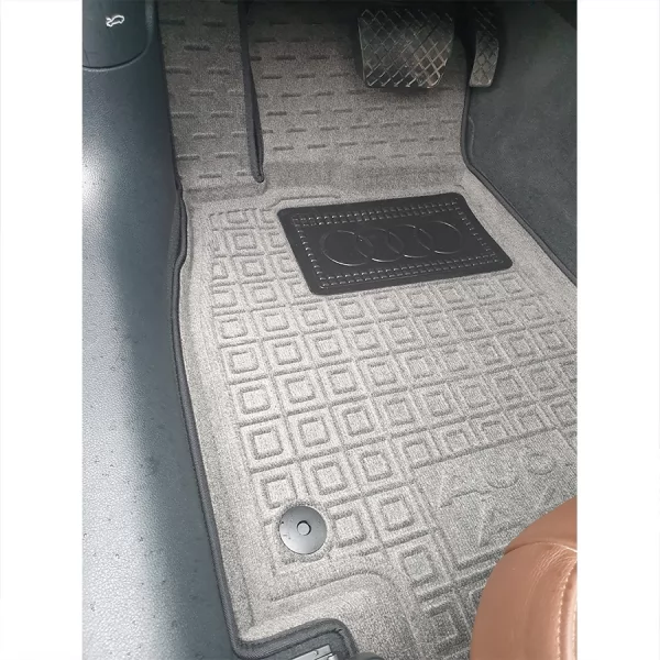 Килимки салону Hybrid AUDI (Ауді) A4 (B9) (2015>)