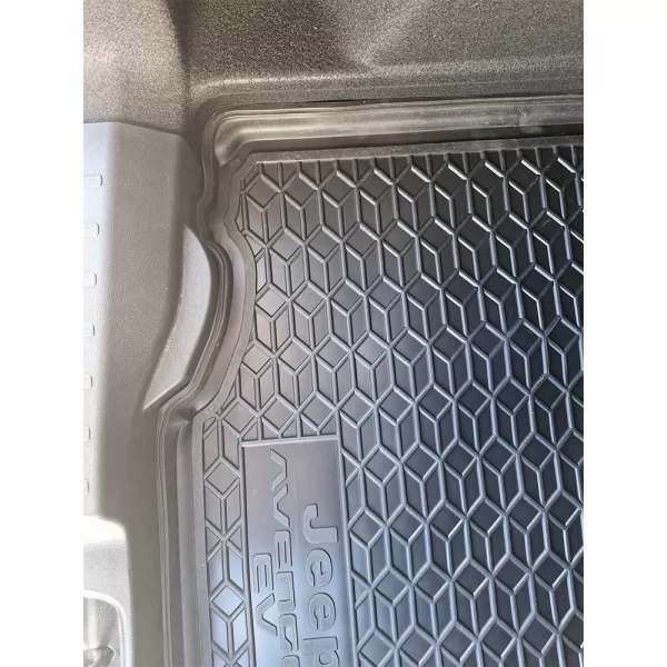 Килимки багажнику поліуретанові нп JEEP (Джип) Avenger EV (2023>) - 4