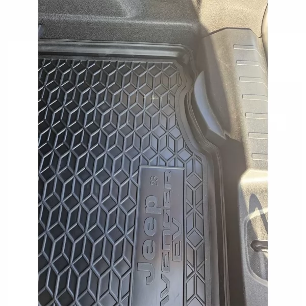 Килимки багажнику поліуретанові нп JEEP (Джип) Avenger EV (2023>) - 5