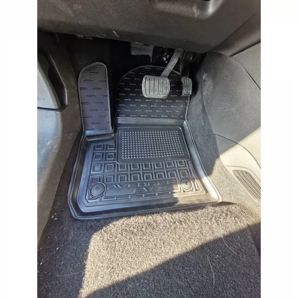 Килимки салону поліуретанові JEEP (Джип) Avenger EV (2023>) - 1