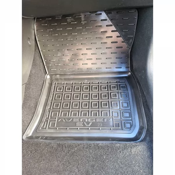 Килимки салону поліуретанові JEEP (Джип) Avenger EV (2023>) - 3