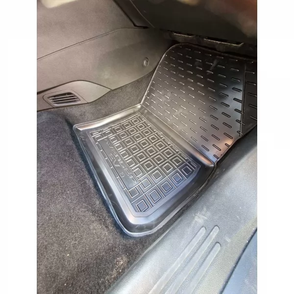 Килимки салону поліуретанові JEEP (Джип) Avenger EV (2023>) - 5