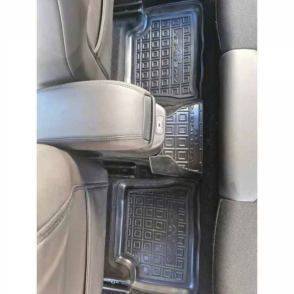 Килимки салону поліуретанові JEEP (Джип) Avenger EV (2023>) - 6