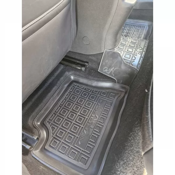 Килимки салону поліуретанові JEEP (Джип) Avenger EV (2023>) - 7