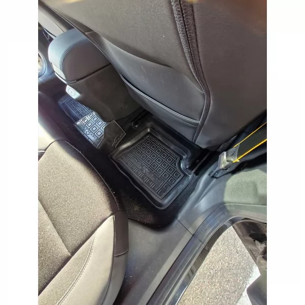 Килимки салону поліуретанові JEEP (Джип) Avenger EV (2023>) - 8