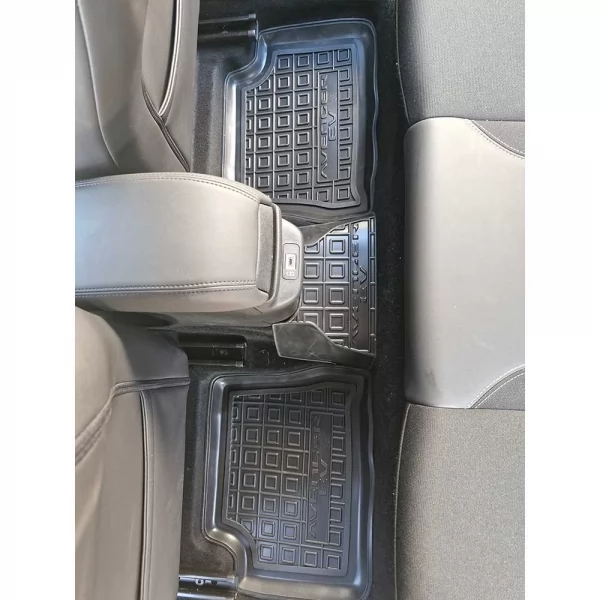 Килимки салону поліуретанові JEEP (Джип) Avenger EV (2023>) - 9