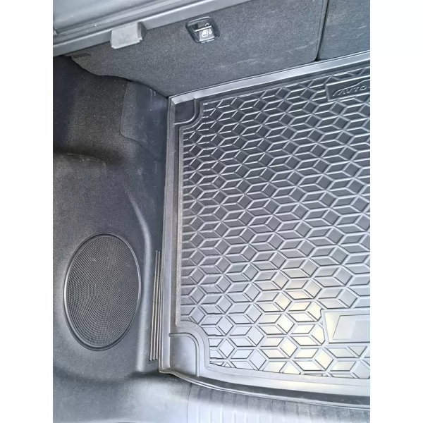 Килимки багажнику поліуретанові KIA (КІА) Niro EV (2018-2022) - 5