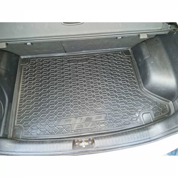 Килимки багажнику поліуретанові KIA (КІА) Niro EV (2018-2022) - 7