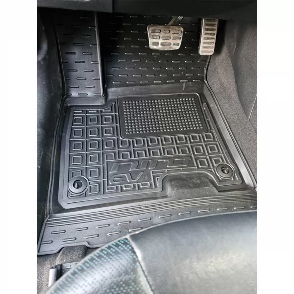 Килимки салону поліуретанові KIA (КІА) Niro EV (2018-2022) - 1