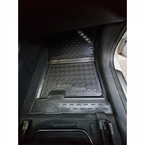 Килимки салону поліуретанові KIA (КІА) Niro EV (2018-2022) - 3