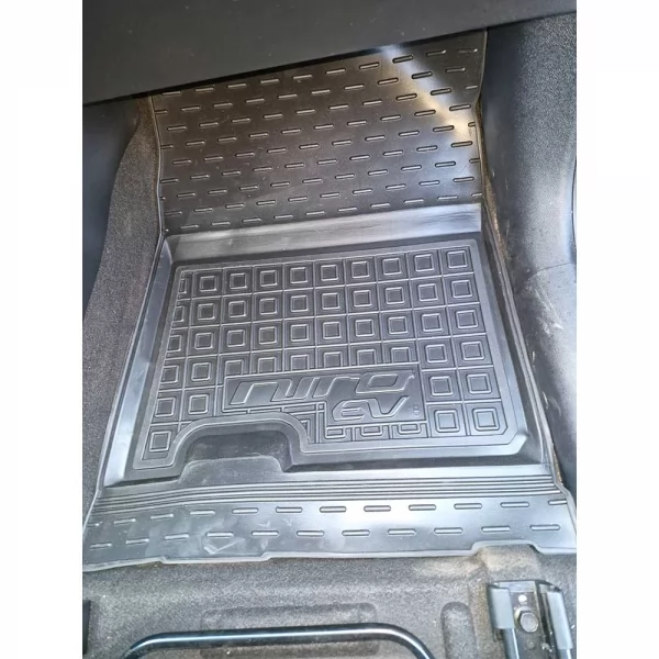 Килимки салону поліуретанові KIA (КІА) Niro EV (2018-2022) - 4