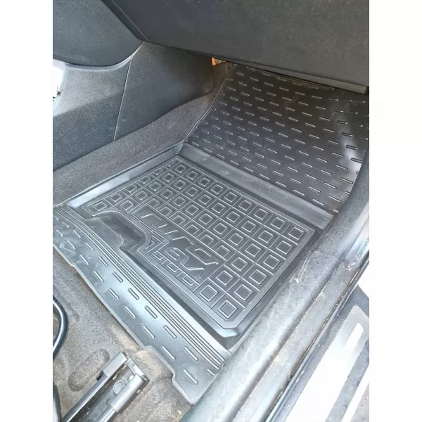 Килимки салону поліуретанові KIA (КІА) Niro EV (2018-2022) - 5