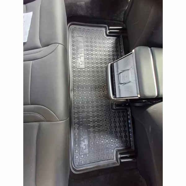 Килимки салону поліуретанові TESLA (Тесла) Model S (2021>) - 7