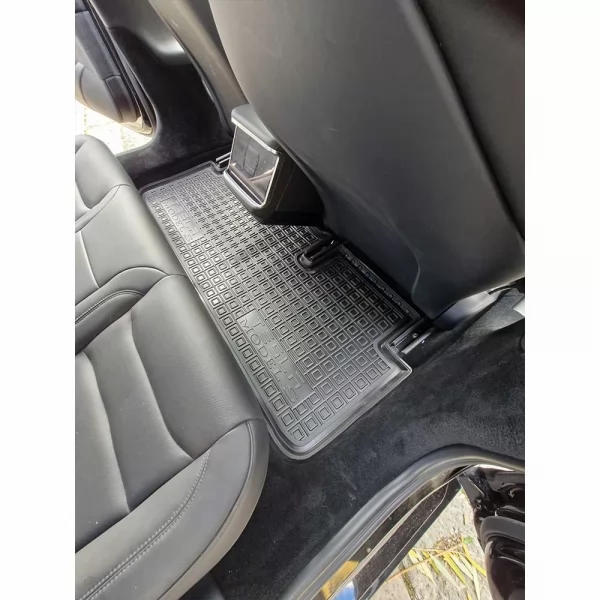 Килимки салону поліуретанові TESLA (Тесла) Model S (2021>) - 9
