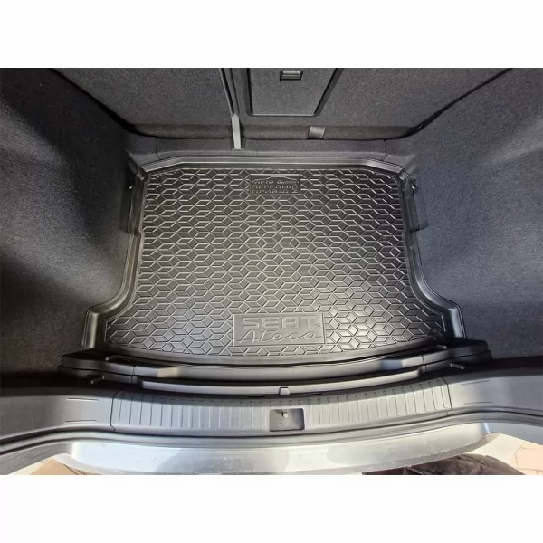 Килимки багажнику 2WD (два вуха) SEAT (Сеат) Ateca