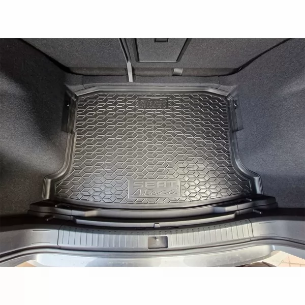 Килимки багажнику 2WD (два вуха) SEAT (Сеат) Ateca - 1