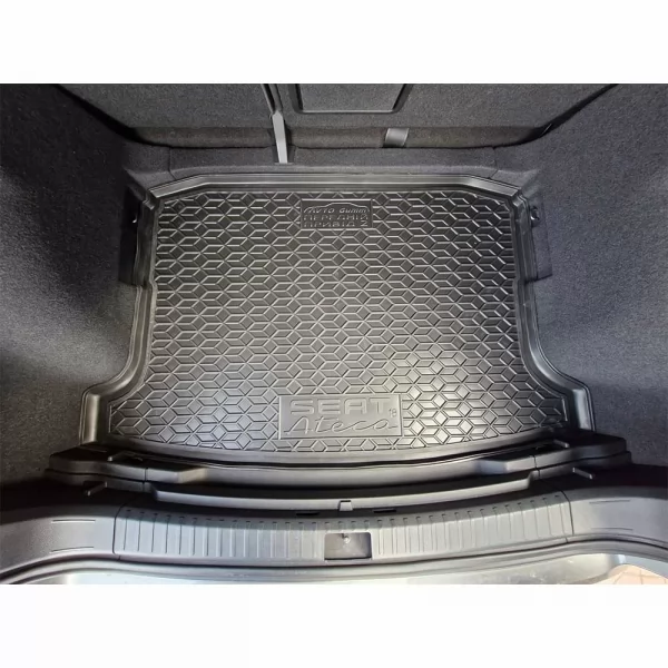 Килимки багажнику 2WD (два вуха) SEAT (Сеат) Ateca - 2