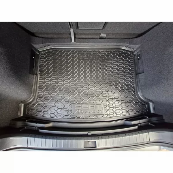 Килимки багажнику 2WD (два вуха) SEAT (Сеат) Ateca - 3