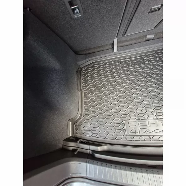 Килимки багажнику 2WD (два вуха) SEAT (Сеат) Ateca - 5