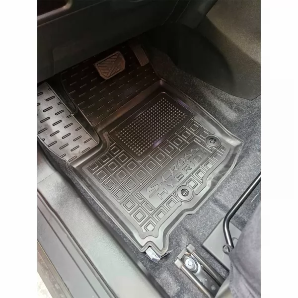 Килимки салону поліуретанові  SUZUKI (Сузукі) S-Cross MHEV (2024>)